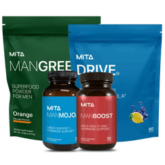 Manhood Stack (complete)