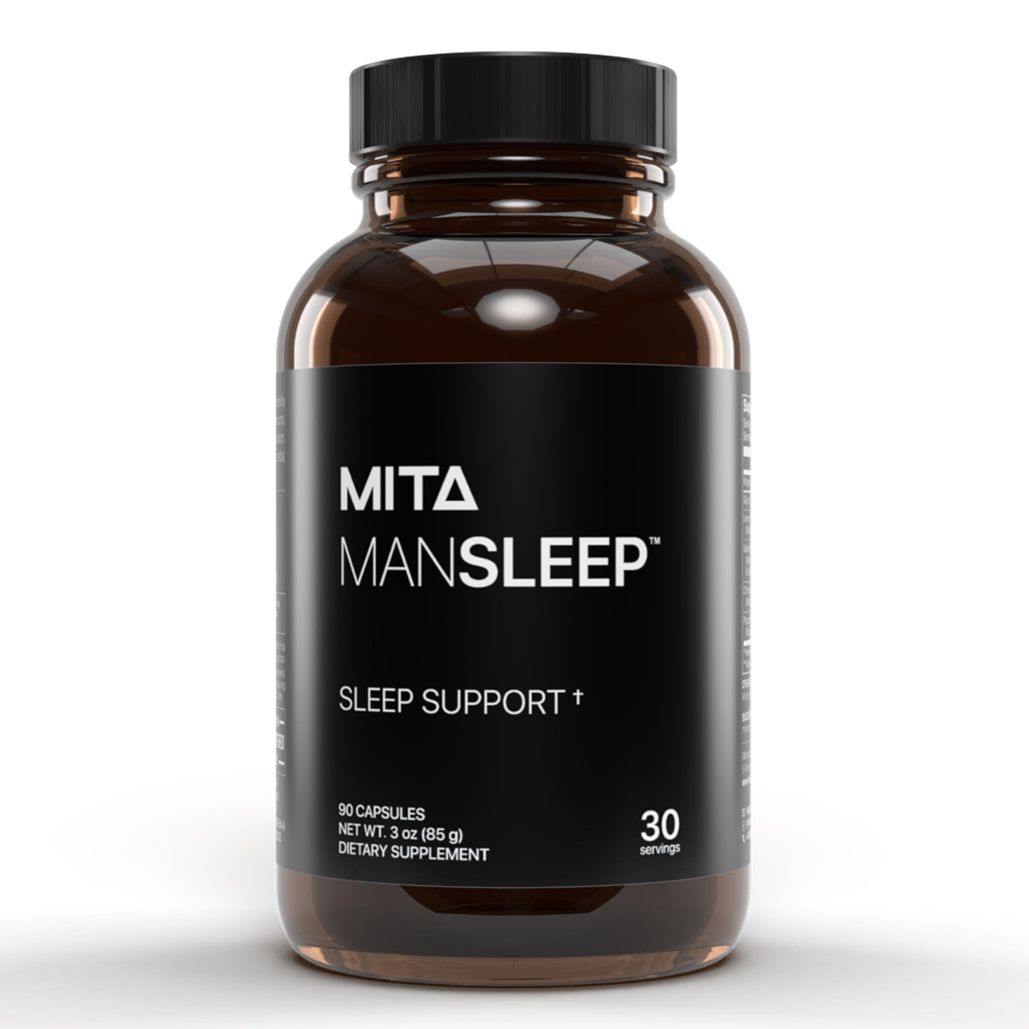 Man Sleep