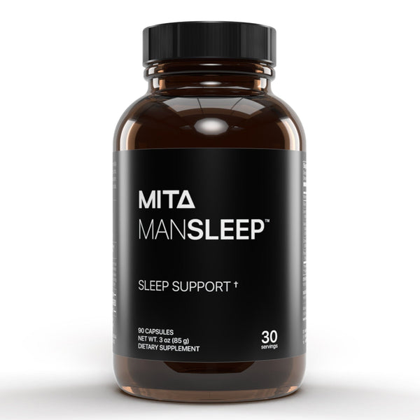 Man Sleep