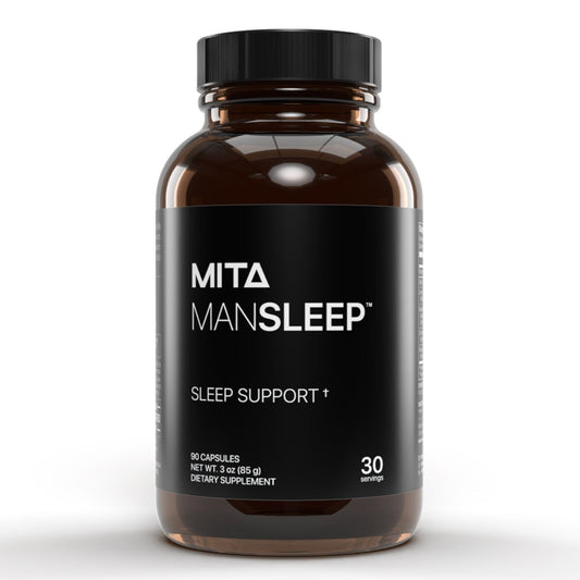 FREE GIFT | Man Sleep