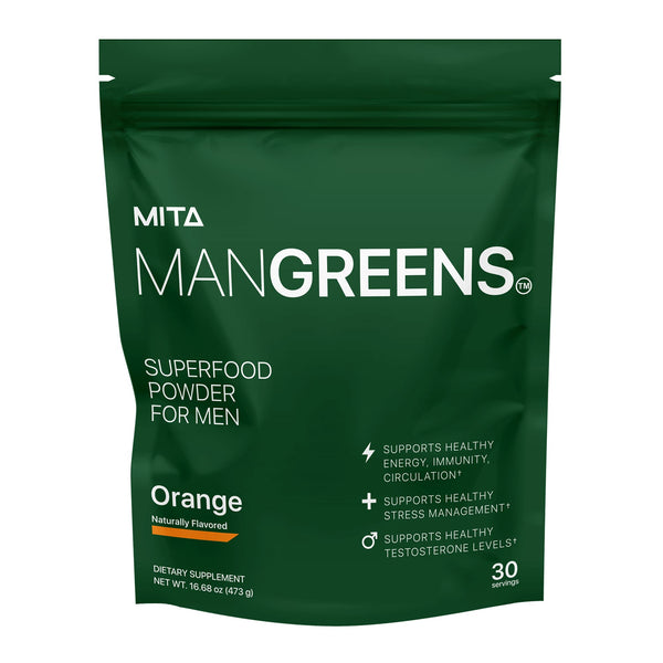 Man Greens