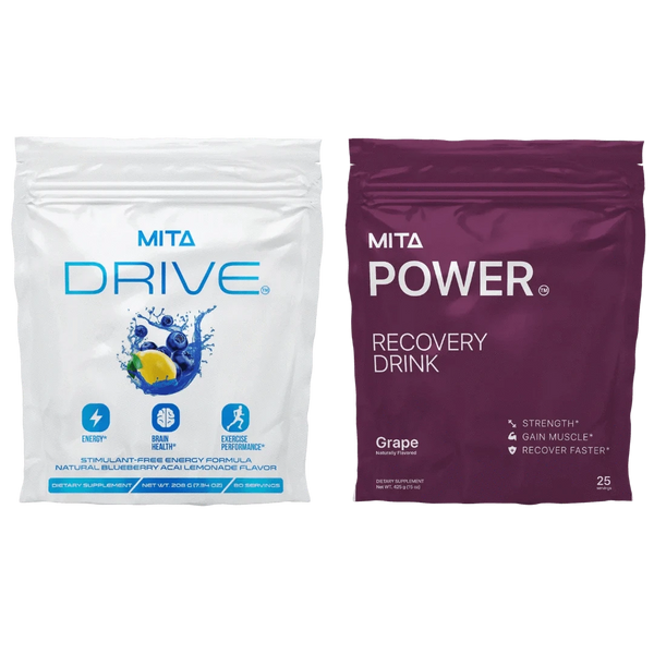 Strength Stack – MITA Nutra