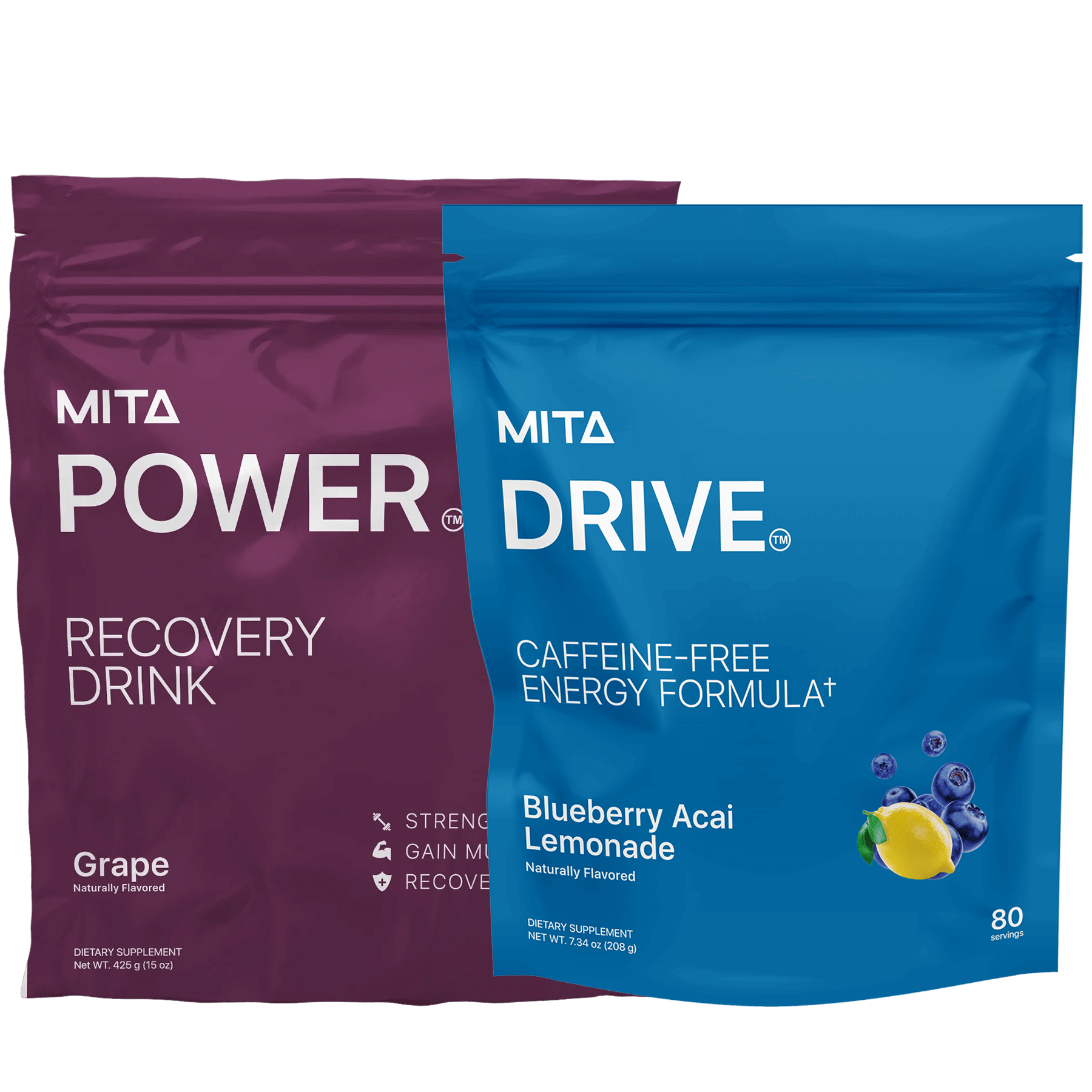 Strength Stack – MITA Nutra