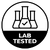 Third-Party Lab Tested