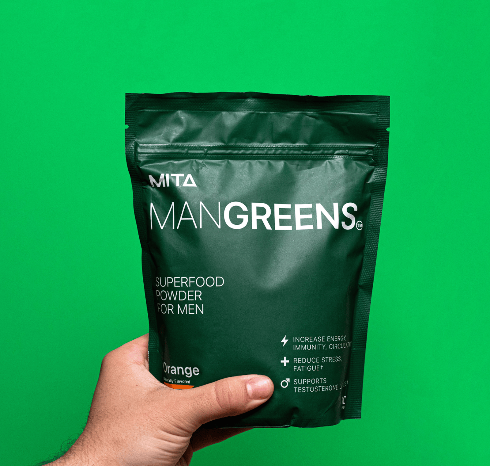 Man Greens
