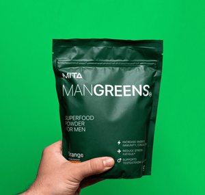 Man Greens