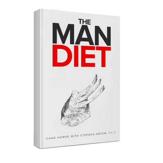 The Man Diet ebook cover