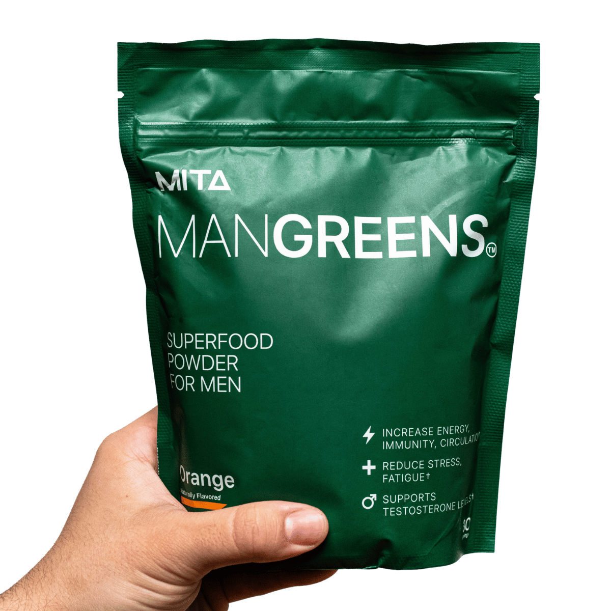 Man Greens