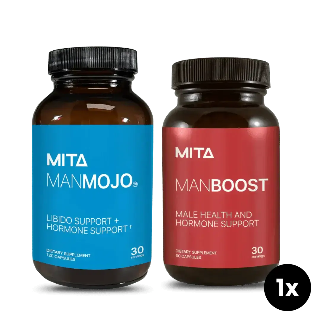 Manhood Stack (essentials)