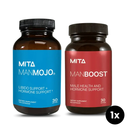 Manhood Stack (essentials)