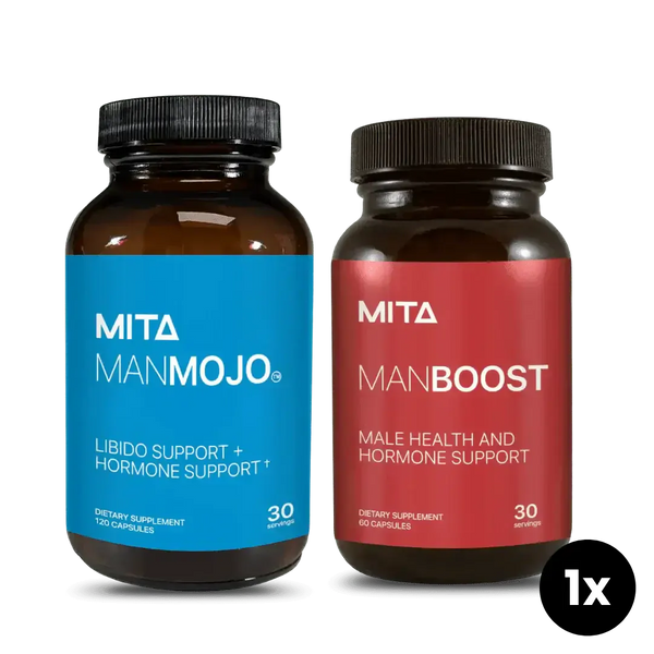 Manhood Stack (essentials)