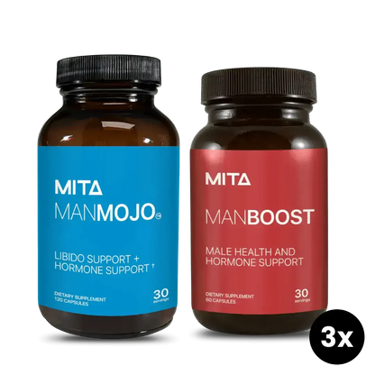 Manhood Stack (essentials)