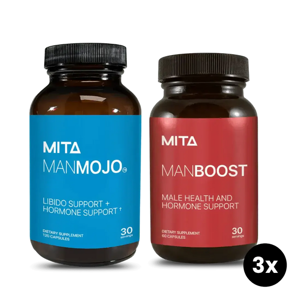 Manhood Stack (essentials)