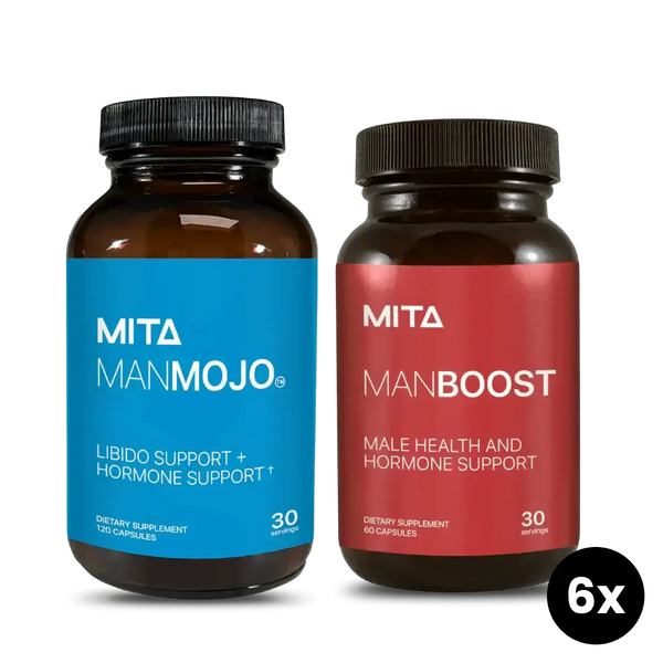 Manhood Stack (essentials)