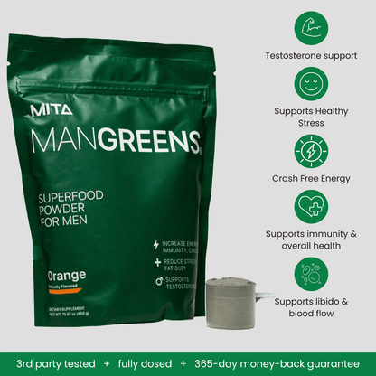 Man Greens