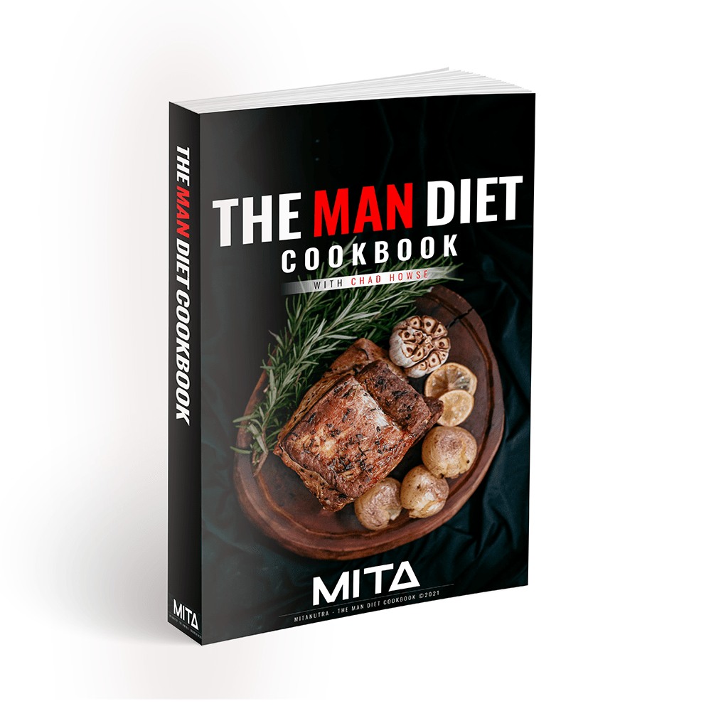 The Man Diet Cookbook