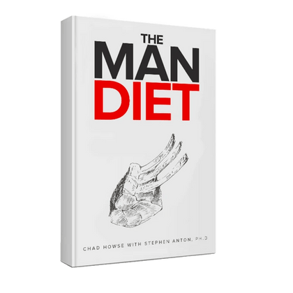 The Man Diet - Physical Book