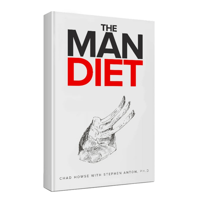 The Man Diet - Physical Book
