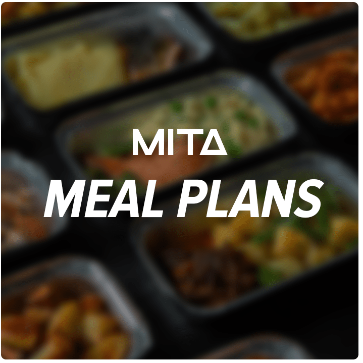 Mita Meal Plans - All Calories