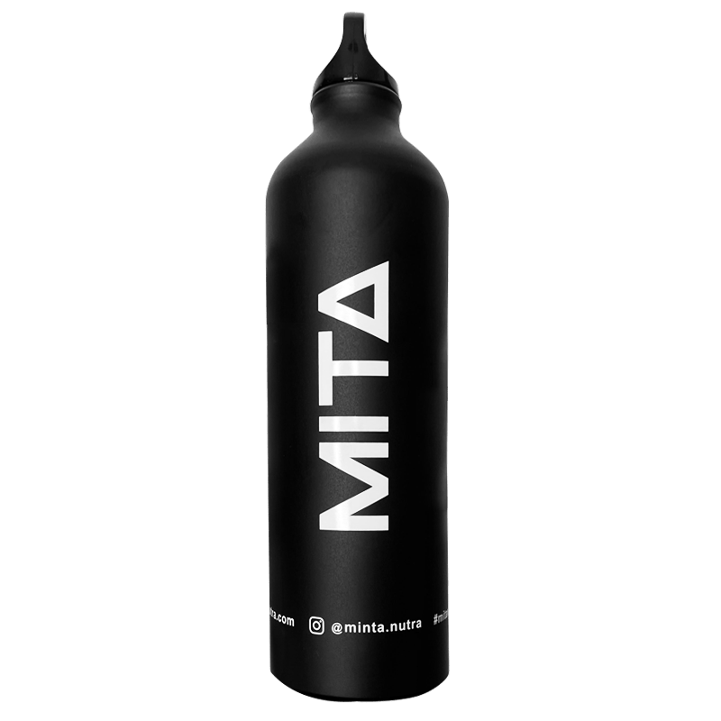 FREE Mita Nutra Water Bottle
