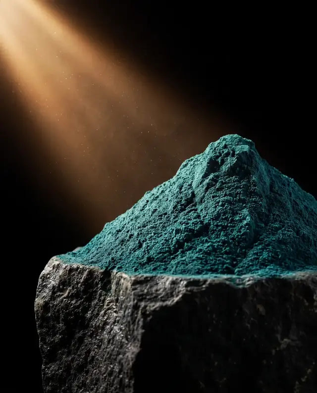 Spirulina powder